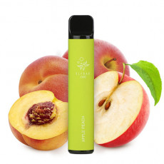 ЭЛЕКТРОНКА ELF BAR 1500 Apple Peach, оригинал