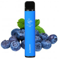 ЭЛЕКТРОНКА ELF BAR 1500 Blueberry, оригинал