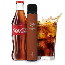 ЭЛЕКТРОНКА ELF BAR 1500 Cola, оригинал