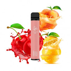 ЭЛЕКТРОНКА ELF BAR 1500 Cherry Lemon Peach, оригинал