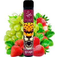 Электронка Elf Bar 1500 Strawberry Grape, Lux, оригинал