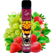 Электронка Elf Bar 1500 Strawberry Grape, Lux, оригинал
