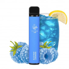 ЭЛЕКТРОНКА ELF BAR 1500 Blue Razz Lemonade, оригинал