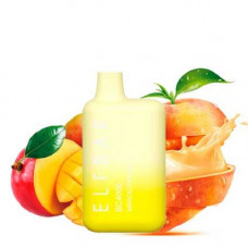 ЭЛЕКТРОНКА ELF BAR 4000 Mango peach, оригинал 5%