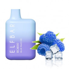 ЭЛЕКТРОНКА ELF BAR 4000 Blue razz ice, оригинал 5%