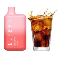 ЭЛЕКТРОНКА ELF BAR 4000 Cola, оригинал 5%