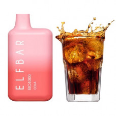 ЭЛЕКТРОНКА ELF BAR 4000 Cola, оригинал 5%