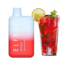 ЭЛЕКТРОНКА ELF BAR 4000 Red mojito, оригинал 5%