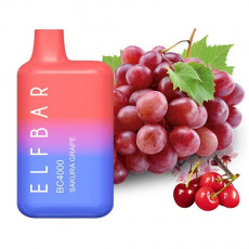 ЭЛЕКТРОНКА ELF BAR 4000 Sakura grape, оригинал 5%