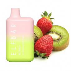 ЭЛЕКТРОНКА ELF BAR 4000 Strawberry kiwi, оригинал 5%