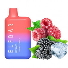 ЭЛЕКТРОНКА ELF BAR 4000 Triple berry ice, оригинал 5%