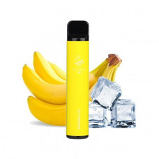 ЭЛЕКТРОНКА ELF BAR 1500 Banana Ice, оригинал