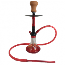 Кальян Garden Shisha Mate красный 6901-2