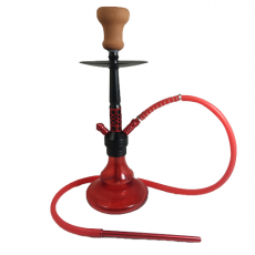Кальян Garden Shisha Mate красный 6902-2