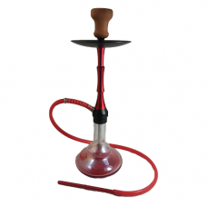 Кальян Garden Shisha Mate красный 6903-2