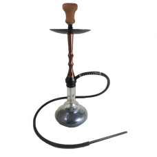Кальян Garden Shisha Mate коричневый 6903-4
