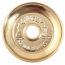 Блюдце Khalil Mamoon gold 4180-8