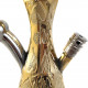 Khalil Mamoon Mini Ceramic Gold x черная колба 8003-8