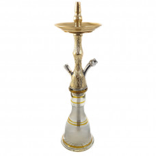 Khalil Mamoon Mini Ceramic Gold x колба золото 8003-8