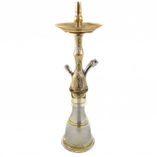 Khalil Mamoon Mini Ceramic Gold x колба золото 8003-8