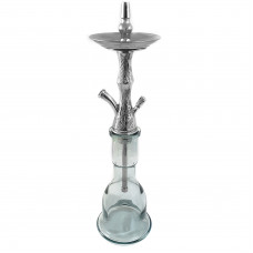 Khalil Mamoon MINI CERAMIC Silver x прозрачная колба 8003-9
