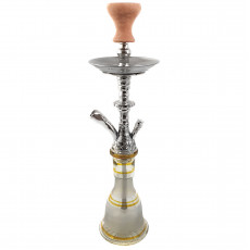 Khalil Mamoon Mini Beast Silver 8007-9