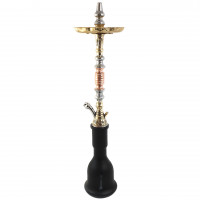 Khalil Mamoon Halazone Gold x черная колба 8042-8