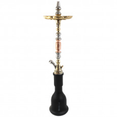 Khalil Mamoon Halazone Gold x черная колба 8042-8