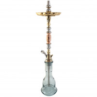 Khalil Mamoon Halazone Gold x прозрачная колба 8042-8