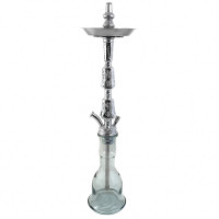 Khalil Mamoon Double Kamanja Silver 8058-9