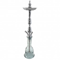 Khalil Mamoon Double Kamanja Silver 8058-9