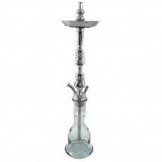 Khalil Mamoon Double Kamanja Silver 8058-9