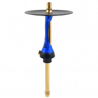 Шахта Alpha Hookah Model S синяя 6130-1