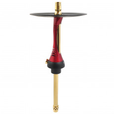 Шахта Alpha Hookah Model S красная 6130-2