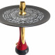 Шахта Alpha Hookah Model S красная 6130-2
