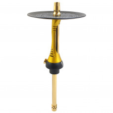 Шахта Alpha Hookah Model S золото 6130-8