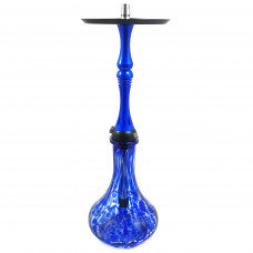 Кальян Alpha Hookah Kappa с синей колбой Drop 6140-1