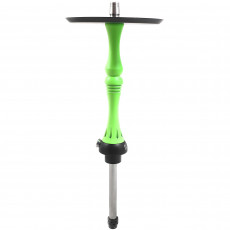 Шахта Alpha Hookah Kappa зеленая 6140-3