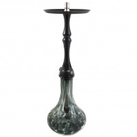 Кальян Alpha Hookah Kappa с черной колбой Drop 6140