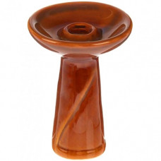 Чаша Garden Phunnel коричневая 4130-4