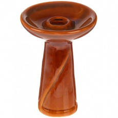 Чаша Garden Phunnel коричневая 4130-4
