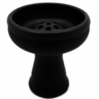 Чаша Garden Classic силикон (под Kaloud Lotus) черная 4302