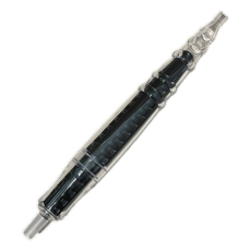 Bazooka для охлаждения дыма, черная, 4150