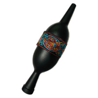 Bazooka для охлаждения дыма, черная, 4151