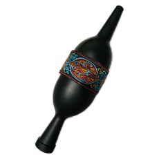 Bazooka для охлаждения дыма, черная, 4151