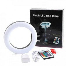 Подсветка LED круглая под блюдце 4806
