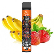 Электронка Elf Bar Lux 1500 Strawberry Banana