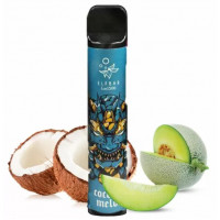 Электронка Elf Bar Lux 1500 Coconut Melon