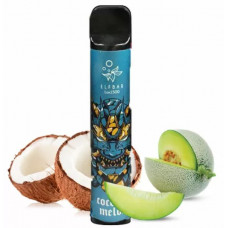 Электронка Elf Bar Lux 1500 Coconut Melon