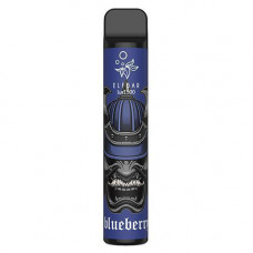 Электронка Elf Bar Lux 1500 Blueberry